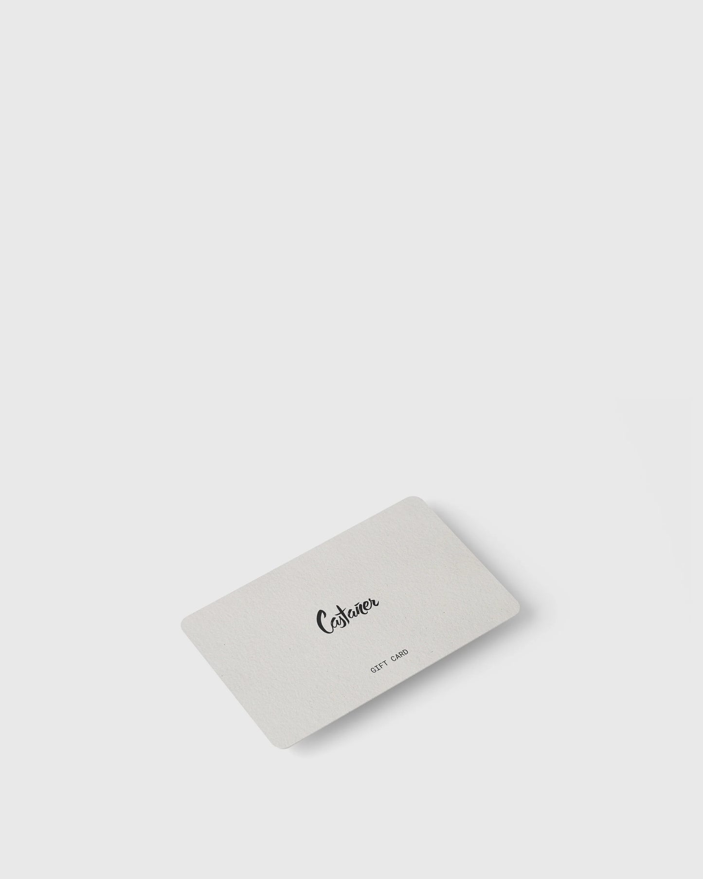 E-GIFT CARD